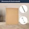 Head West 29" Brushed Nickel Frame Vanity Mirror